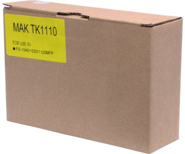 Картриджи МАК TK-1110 (1T02M50NXV) (0340014) черный