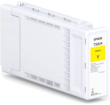 Картриджи Epson C13T50U400 желтый (yellow)