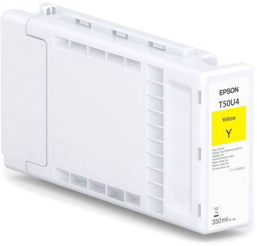 Картриджи Epson C13T50U400 желтый (yellow)