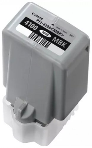 Картриджи Canon PFI-4100 черный