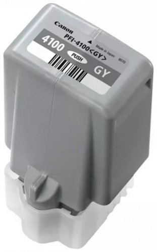 Картриджи Canon PFI-4100 серый