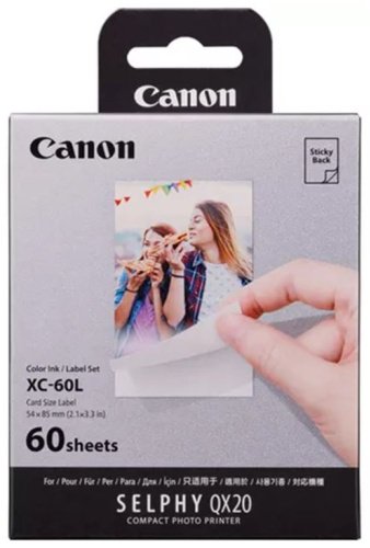 Картриджи Canon COLOUR INK/LABEL SET XC-60L многоцветный купить,42600