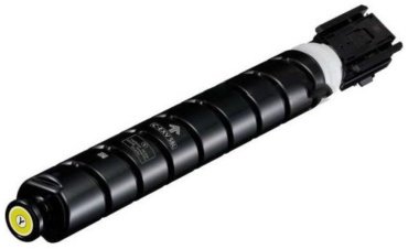 Картриджи Canon C-EXV 58L Y желтый (yellow)