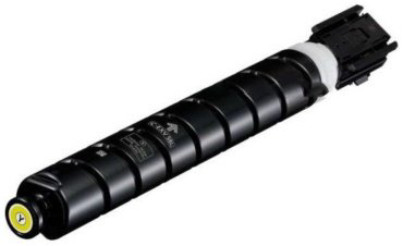 Картриджи Canon C-EXV 58L Y желтый (yellow)