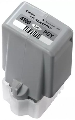 Картриджи Canon PFI-4100 серый
