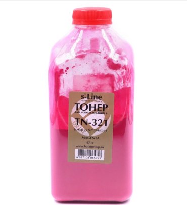 Картриджи Булат TN-321 пурпурный (magenta)