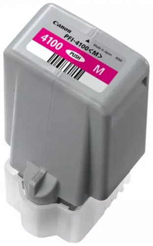 Картриджи Canon PFI-4100 пурпурный (magenta)