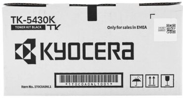 Картриджи KYOCERA TK-5430K черный