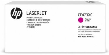 Картриджи HP CF473XC пурпурный (magenta) купить,222620