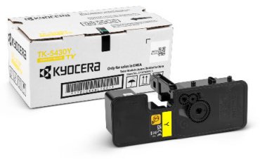 Картриджи KYOCERA 1T0C0AANL1 желтый (yellow)