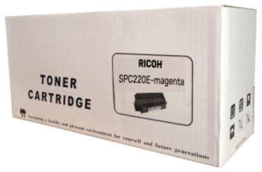 Картриджи OEM SP C220E (406054) (0021777) пурпурный (magenta)