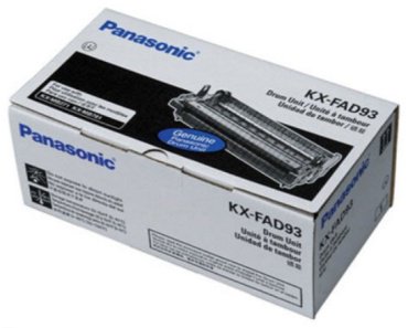 Картриджи KX-FA93 черный