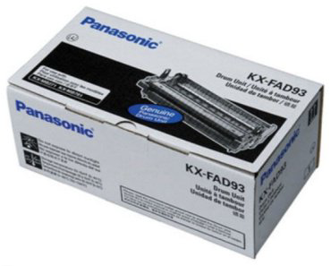 Картриджи KX-FA93 черный