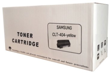 Картриджи OEM CLT-Y404S (0021797) желтый (yellow)