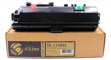 Картриджи Булат TK-1150 ДЛЯ KYOCERA ECOSYS P2235 (3K) черный