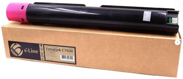 Картриджи Булат XEROX VERSALINK C7020 106R03747 (16.5K) MAGENTA пурпурный (magenta)