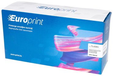 Картриджи Europrint TL-420H черный