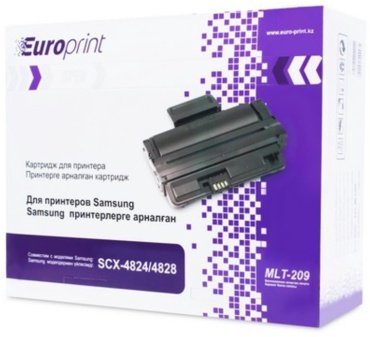 Картриджи Europrint EPC-MLT209 черный