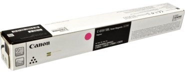 Картриджи Canon C-EXV 58L M пурпурный (magenta)