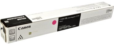 Картриджи Canon C-EXV 58L M пурпурный (magenta)