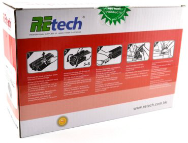 Картриджи Retech ДЛЯ LJ CF226A PRO M402N/D/DN/DW,MF426DW/FDN/FDW черный