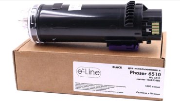 Картриджи Булат XEROX PHASER 6510/WC 6515 106R03488 (5.5K) BLACK черный