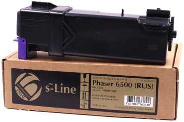 Картриджи S-Line 106R01602 пурпурный (magenta)