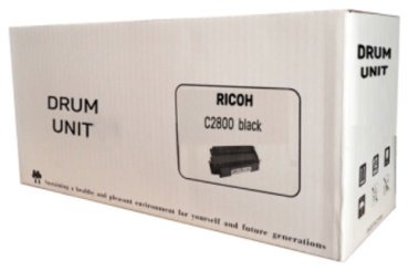 Картриджи Ricoh Drum Unit C2800 (0021783) черный