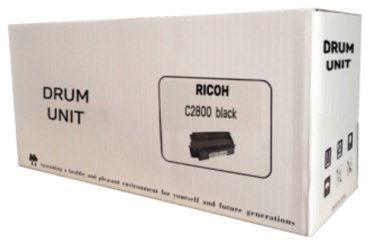 Картриджи Ricoh Drum Unit C2800 (0021783) черный