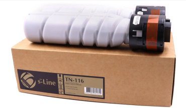 Картриджи Булат KONICA MINOLTA TN116 BIZHUB 164/165/184/215/7718 11000K черный