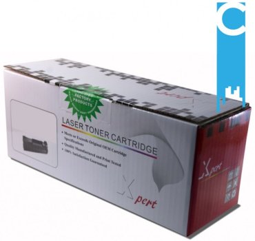 Картриджи Xpert CE251A (C) голубой (cyan) купить,NaN