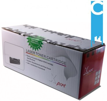 Картриджи Xpert CE251A (C) голубой (cyan) купить,NaN