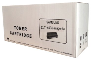 Картриджи OEM CLT-M406S (0021542) пурпурный (magenta)