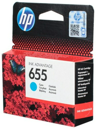 Картриджи HP HPCZ110A голубой (cyan)