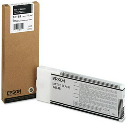 Картриджи Epson C13T614800 матовый черный