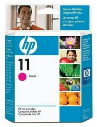 Картриджи HP C4837A пурпурный
