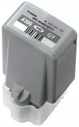 Картриджи Canon PFI-4100 серый