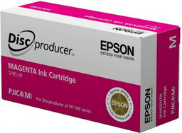 Картриджи Epson Discproducer Ink PJIC7(M) пурпурный (magenta)