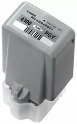 Картриджи Canon PFI-4100 серый