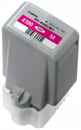 Картриджи Canon PFI-4100 пурпурный (magenta)