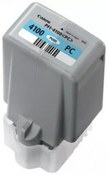 Картриджи Canon PFI-4100 голубой (cyan)