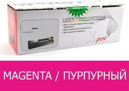 Картриджи Xpert для CLJ Pro 300/400/MFP M475dn CE413A (M) 2,6K пурпурный (magenta)