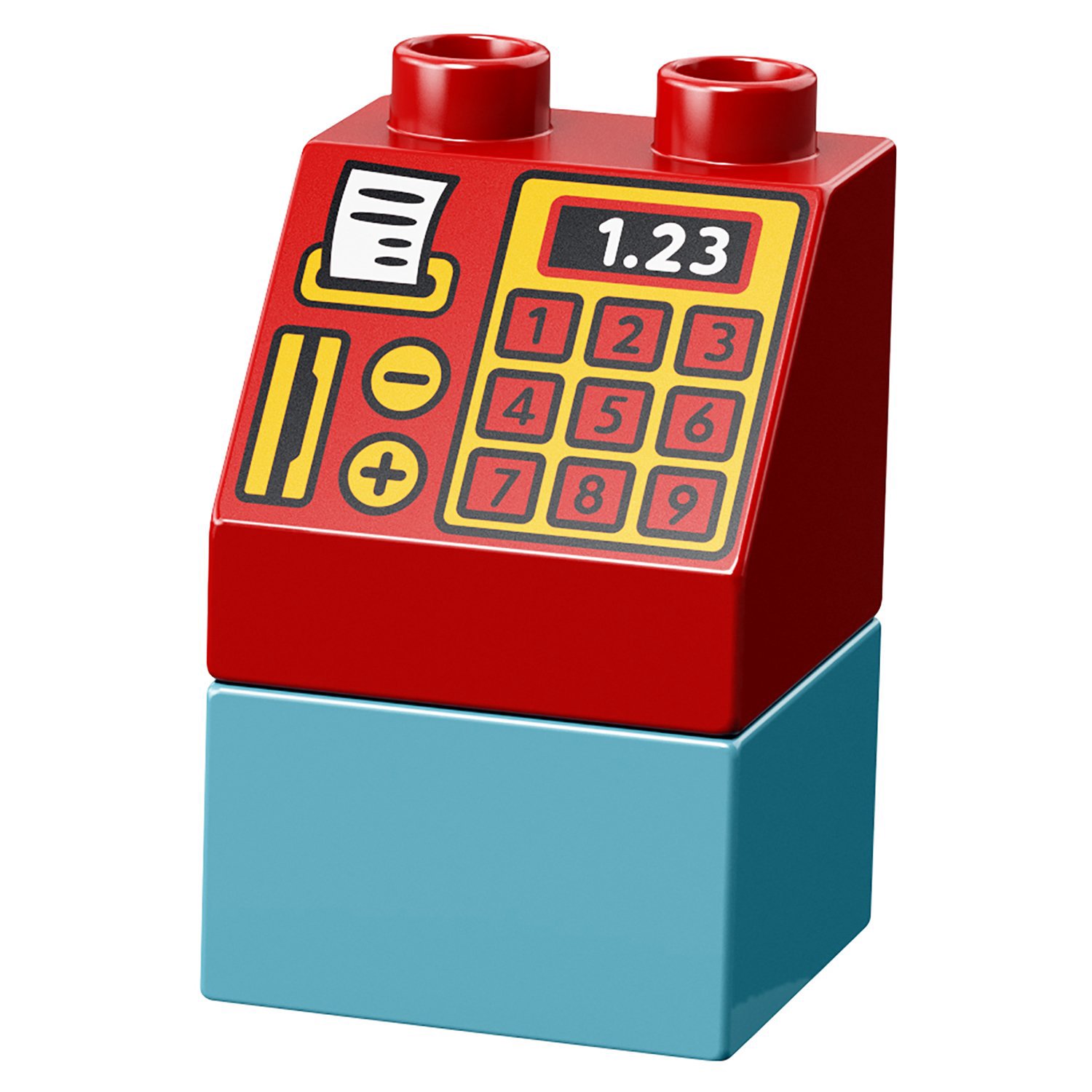 Конструктор Lego Duplo Фермерский рынок 10983