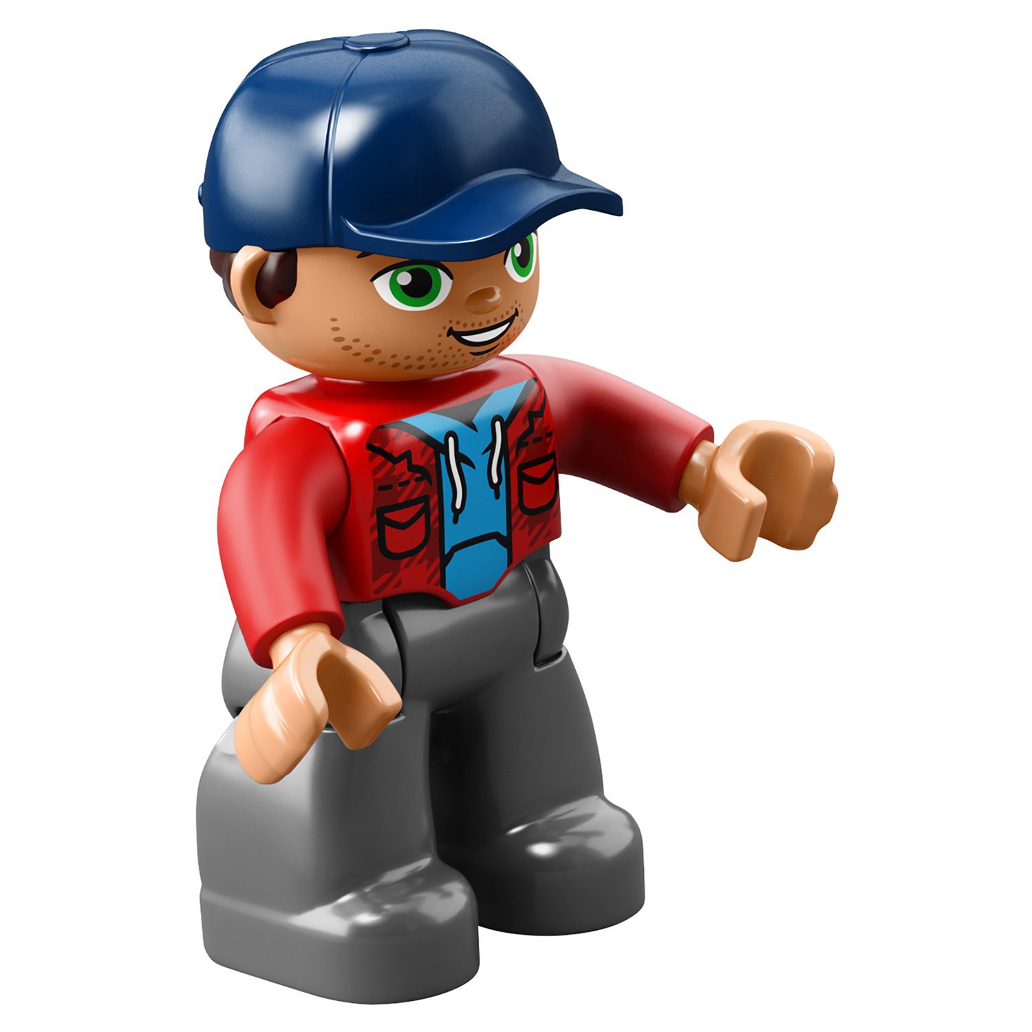 Конструктор Lego Duplo Фермерский рынок 10983 купить,NaN