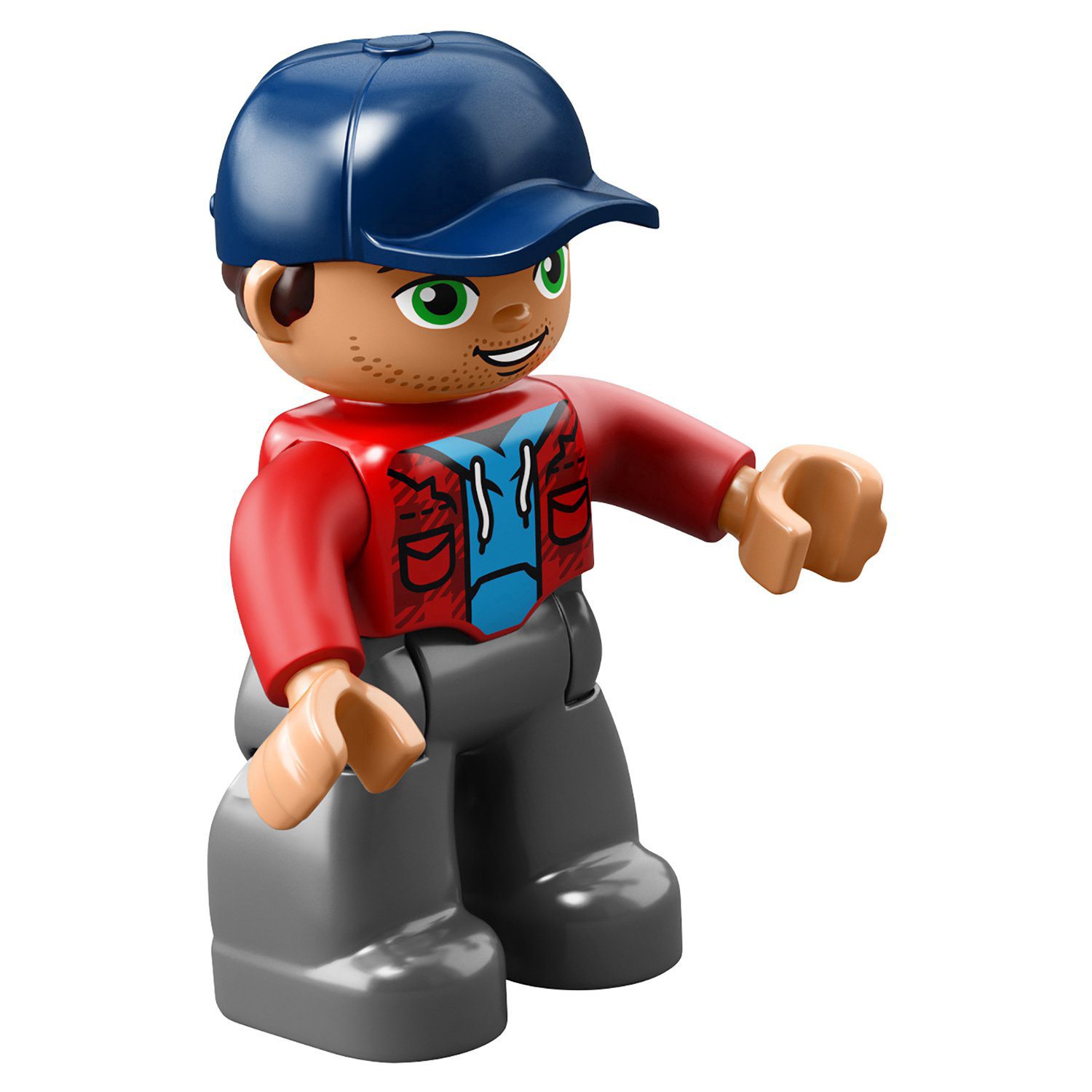 Конструктор Lego Duplo Фермерский рынок 10983 купить,NaN