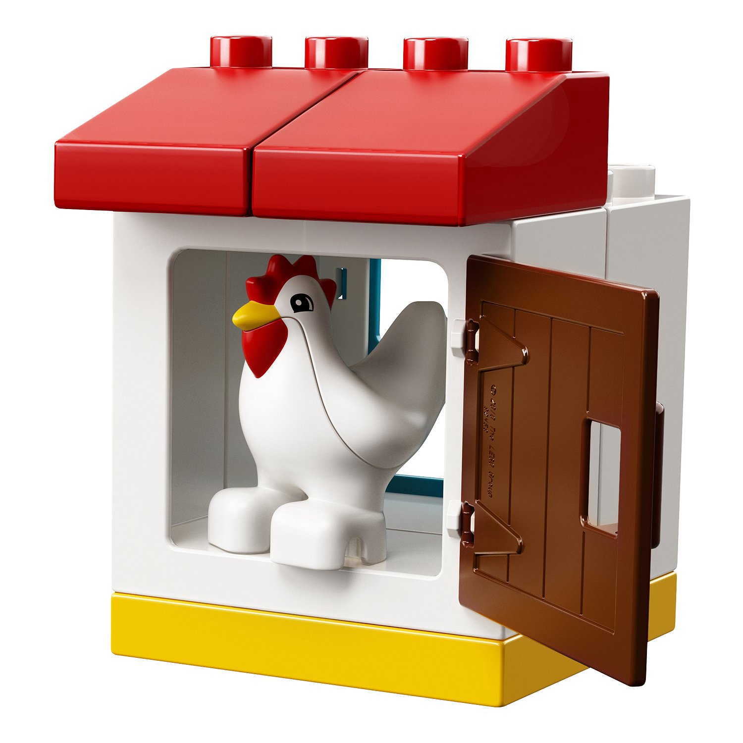 Конструктор Lego Duplo Ферма домашние животные 10870  купить,NaN
