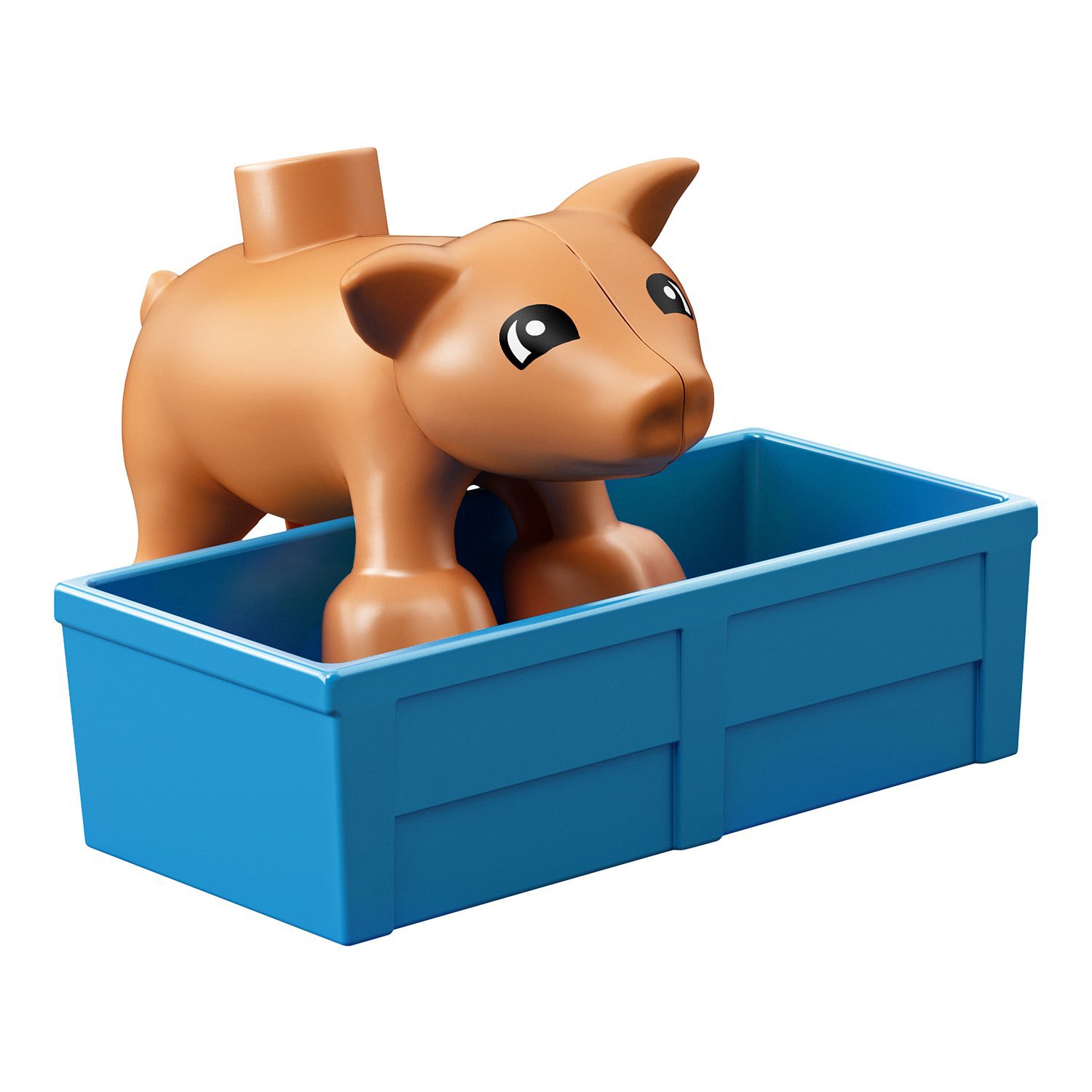 Конструктор Lego Duplo Ферма домашние животные 10870  купить,NaN