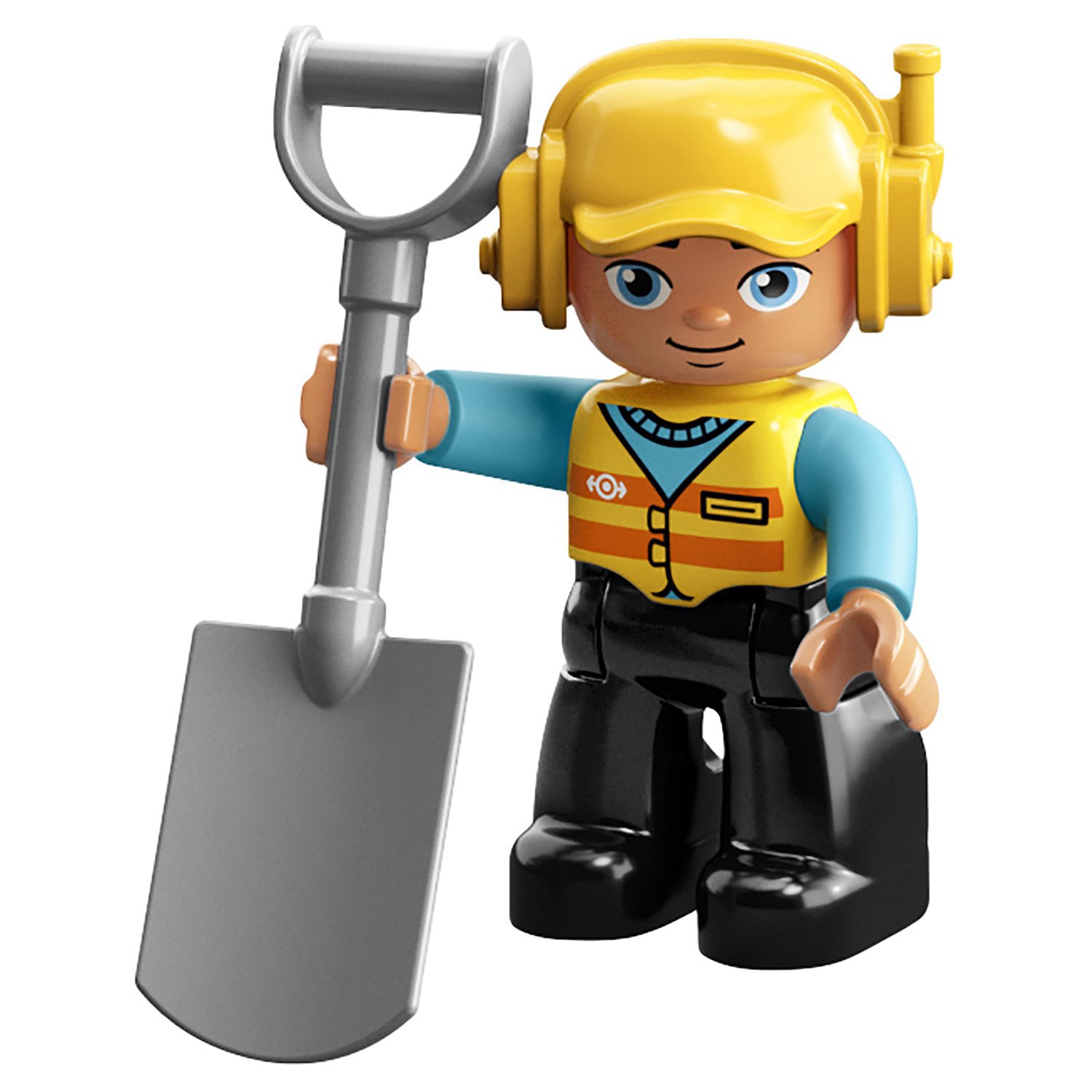 Конструктор Lego Duplo Железнодорожный мост 10872