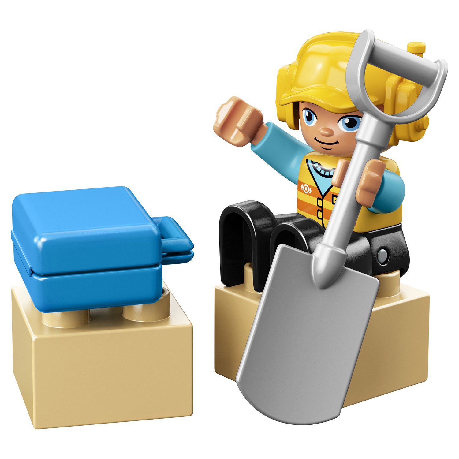 Конструктор Lego Duplo Железнодорожный мост 10872 купить,NaN