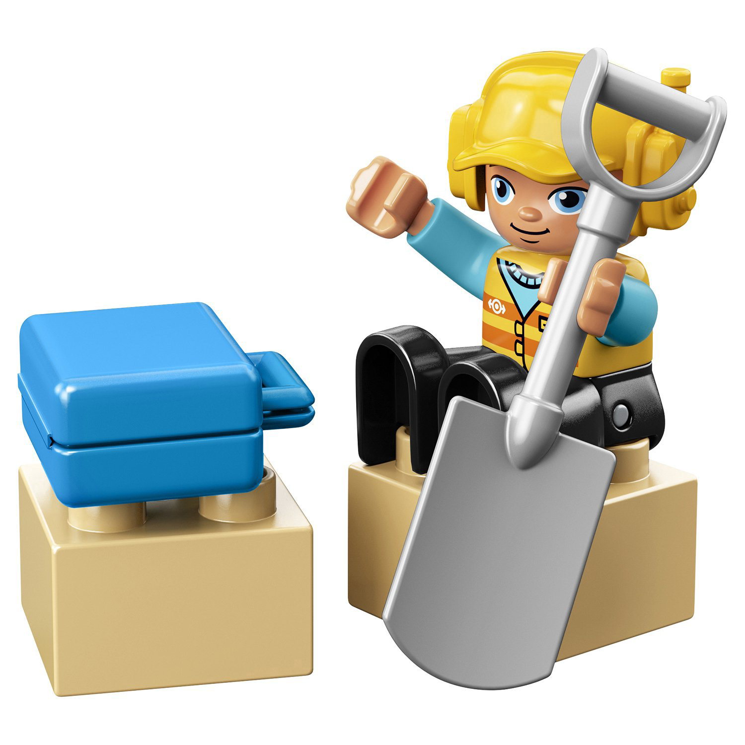 Конструктор Lego Duplo Железнодорожный мост 10872 купить,NaN